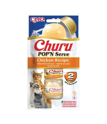 POP ´N SERVE POLLO 2X35GR