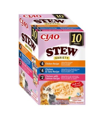 CIAO STEW VARIETY POLLO
