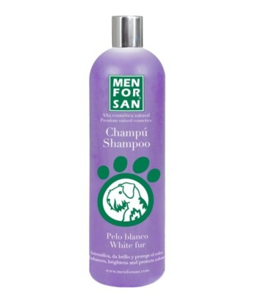 MFS CHAMPU PELO BLANCO 1L