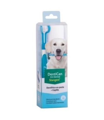 STANGEST DENTICAN KIT CREMA DENTAL+CEPILLO
