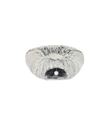 NAYECO CUNA DONUT RELAX CON TUNEL 80x80x25CM