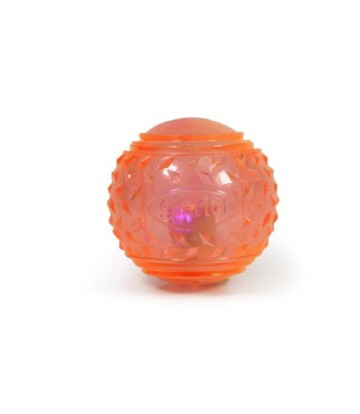 PLAY AND RUN PELOTA LUMINOSA LED NARANJA 6.35CM