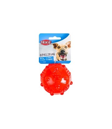 TRIXIE PELOTA DE CAUCHO TPR 8CM