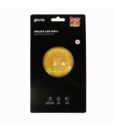 PLAY AND RUN PELOTA CON SILBATO L 8.89CM