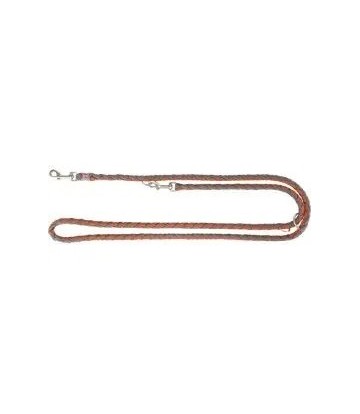 TRIXIE RAMAL CAVO S-M 2M/12MM OXIDO-GRAFITO