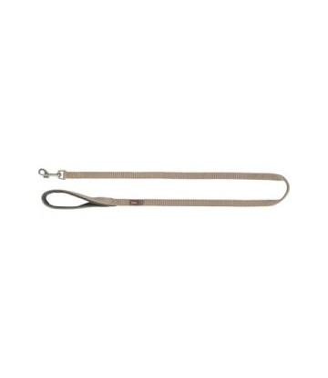 CORREA NEW PREMIUM DOBLE L-XL 1M/25MM ARENA