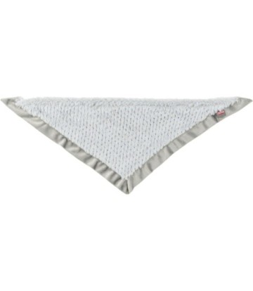 NAVIDAD PAÑUELO GRIS 75CM