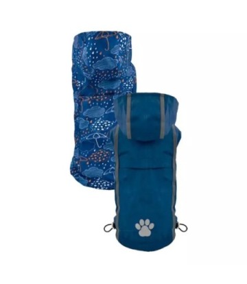 NAYECO IMPERMEABLE REVERSIBLE AZUL-UMBRELLA 45CM