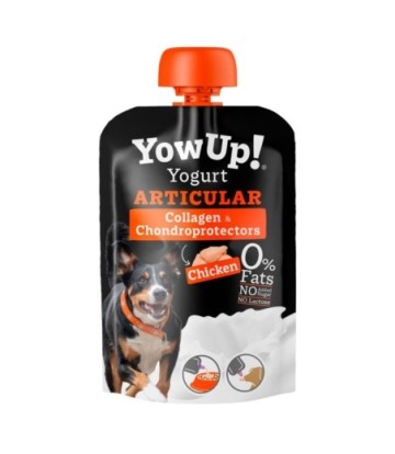 YOW UP YOGUR ARTICULAR CON POLLO 115GR