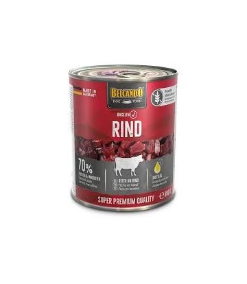 BELCANDO BASELINE GF TERNERA 800GR