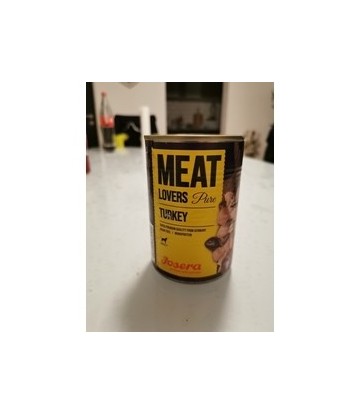 JOSERA DOG PURO PAVO 400GR