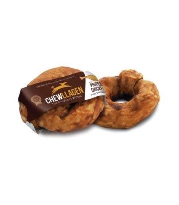 CHEWLLAGEN DONUT POLLO 10CM