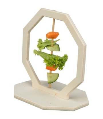 TRIXIE ROEDOR ANILLO DE ALIMENTOS 17x12x17CM