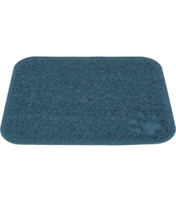 TRIXIE ALFOMBRILLA AZUL PARA BANDEJA HIGIENICA