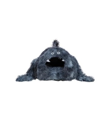 TRIXIE CUEVA MONSTRUO AZUL OSCURO 46x33x46CM