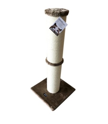 SINALOA CAT RASCADOR MARRON CLARO 81.5CM/14CM