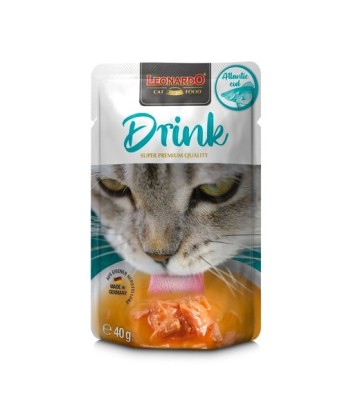 LENARDO DRINK BACALAO 40GR