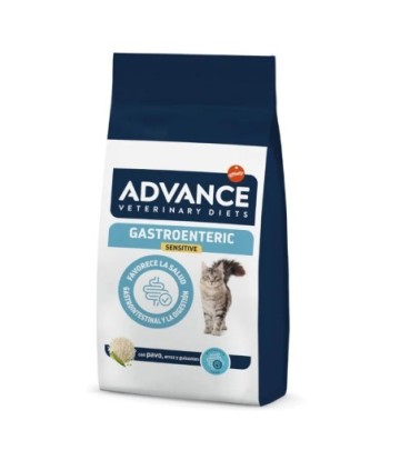 ADVET CAT GASTROENTERIC SENSITIVE 2.75KG