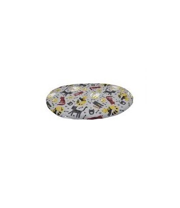 COJIN FIBRA SONNY CLASSIC 50CM