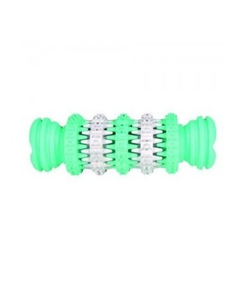 TRIXIE DENTAFUN HUESO DE MENTA CAUCHO 11CM