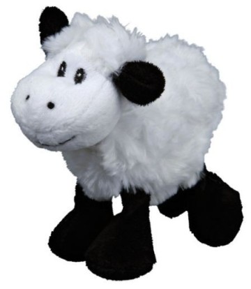 TRIXIE PELUCHE DE OVEJA 14CM