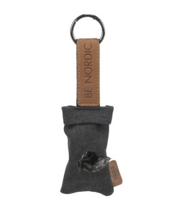 TRIXIE BE NORDIC DISPENSADOR NEGRO DE BOLSITAS