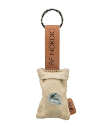 TRIXIE BE NORDIC DISPENSADOR BEIGE DE BOLSITAS