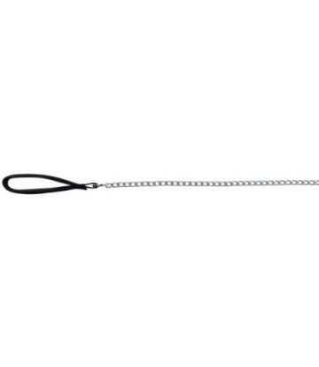 CORREA CADENA ASA ACOLCHADA NYLON 1.10M/2MM