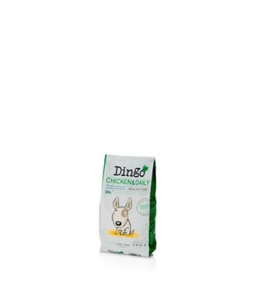 DINGO CHICKEN & DAILY 3KG