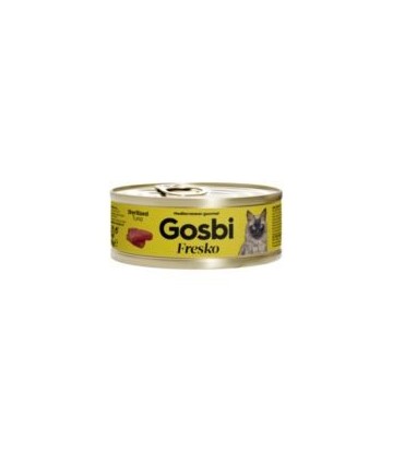 FRESKO CAT ATUN STERILIZED 70GR