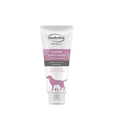 INODORINA RITUALS CHAMPU COLORES CLAROS 250ML