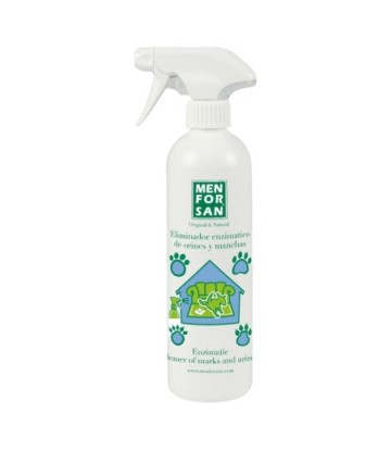 MFS ELIMINADOR ENZIMATICO DE OLORES 500ML