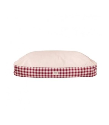 YAGU COLCHONETA  NICO VICHY 80x60x12CM