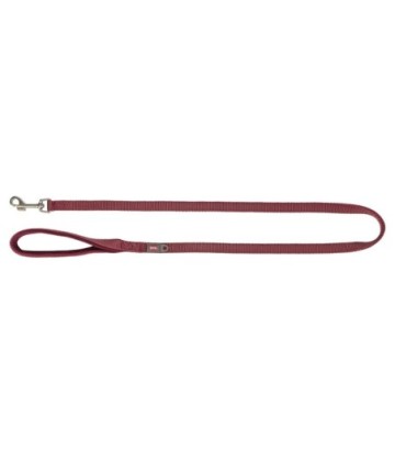 CORREA NEW PREMIUM M-L 1.00M/20MM SANGRIA