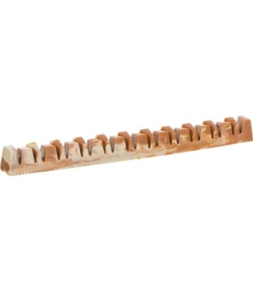 CINTURON SEGURIDAD MOSQUETON 45-70CM/30MM