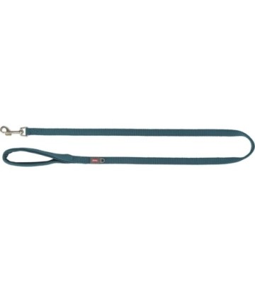 CORREA NEW PREMIUM M-L 1.00M/20MM AZUL PETROLEO