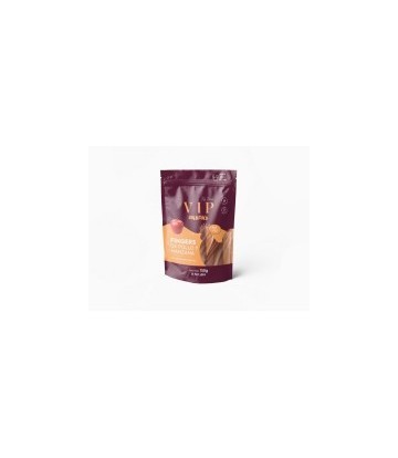 VIP SNACK FINGERS DE POLLO Y MANZANA 150GR