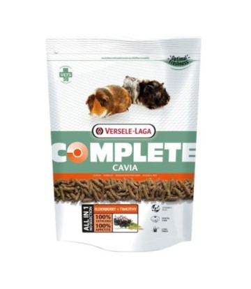 COMPLETE COBAYAS VERSELE-LAGA 500GR