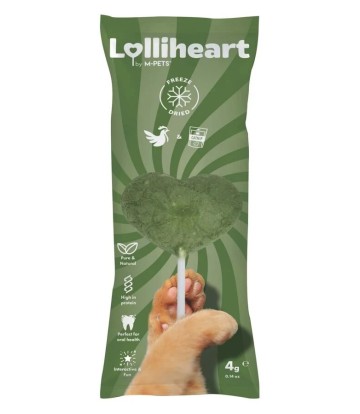 MPETS LOLLIHEART POLLO CON...