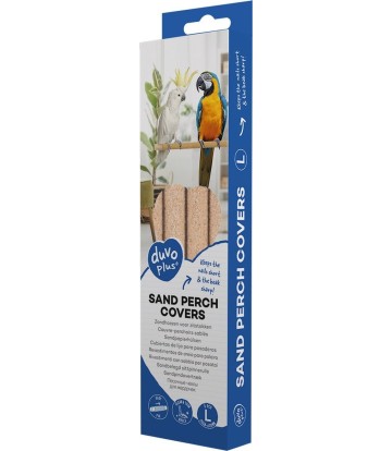 DUVO+ PERCHA DE ARENA 25CM 3UDS