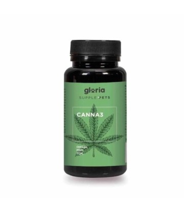 CANNA3 COMPRIMIDOS DE CÁÑAMO