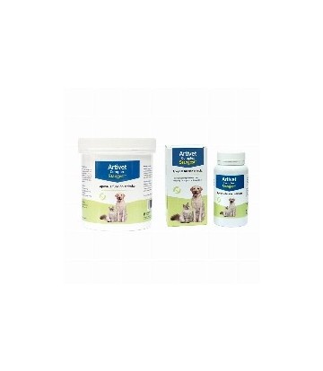 ARTERO CHAMPU 4CATS LONG HAIR 250ML