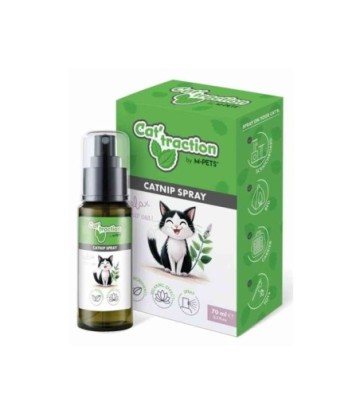 CATTRACTION CATNIP EN SPRAY 70ML