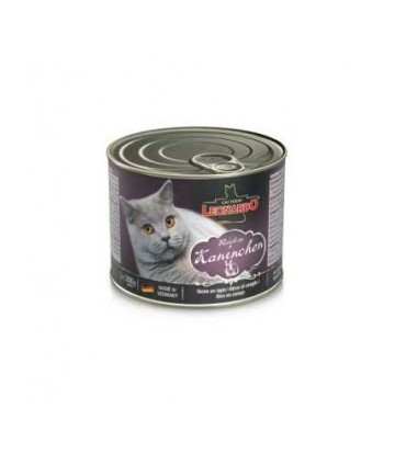 LEONARDO QUALITY RICO EN CONEJO 200GR