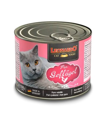 LEONARDO QUALITY RICO EN AVE 200GR