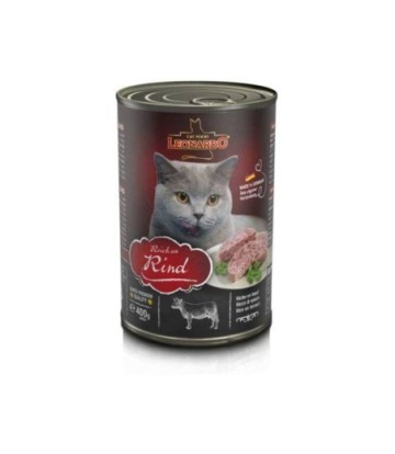 LEONARDO QUALITY RICO EN TERNERA 200GR