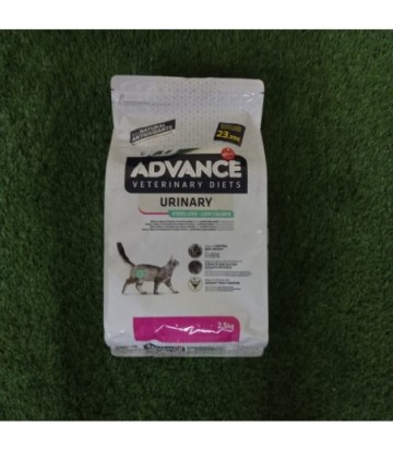 AVET CAT URINARY LOW CALORIES 2.5KG