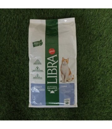 LIBRA CAT STERILIZED ATUN 1.5KG