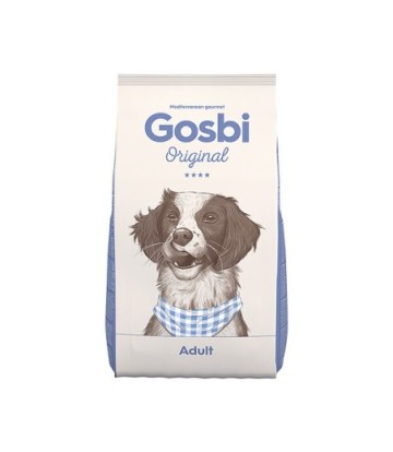 GOSBI ORIGINAL DOG ADULT 12KG