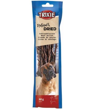 TRIXIE COMEDERO ACERO INOX BASE CAUCHO 1L